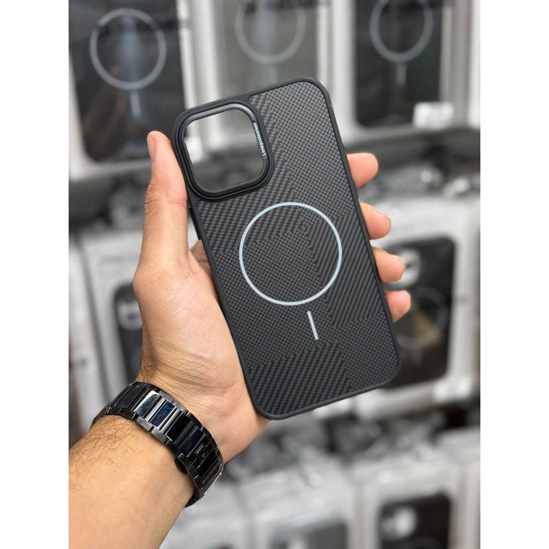 کاور مدل DopCarbo مناسب برای گوشی موبایل اپل iPhone 13 Pro