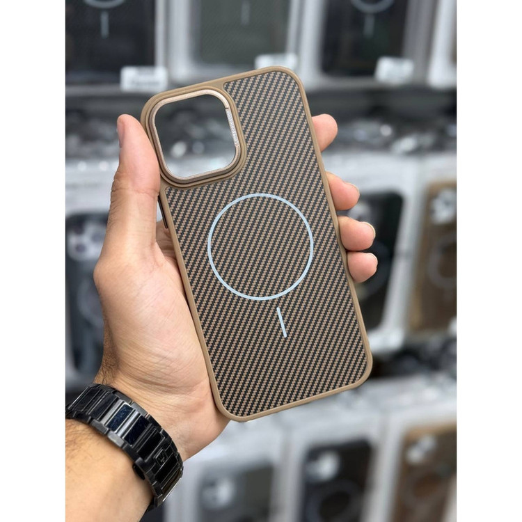 کاور مدل DopCarbo مناسب برای گوشی موبایل اپل iPhone 13 Pro