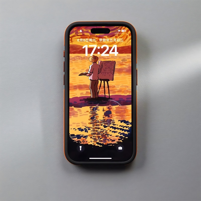 کاور مدل Spectre مناسب برای گوشی موبایل اپل iPhone 12 Pro Max