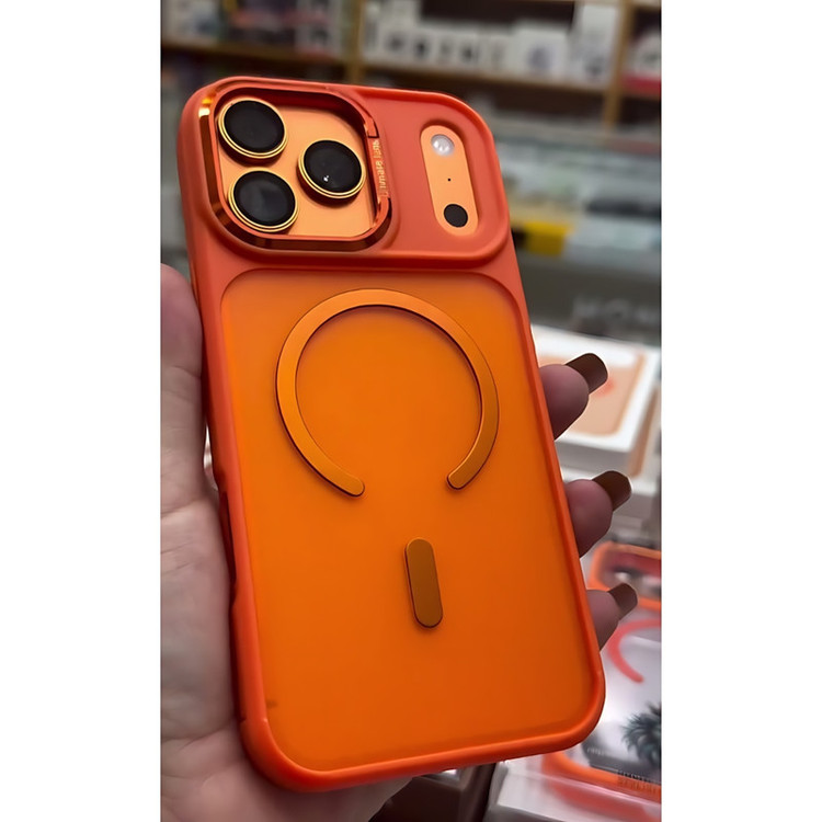 کاور مدل Aneu مناسب برای گوشی موبایل اپل iPhone 17 Pro Max