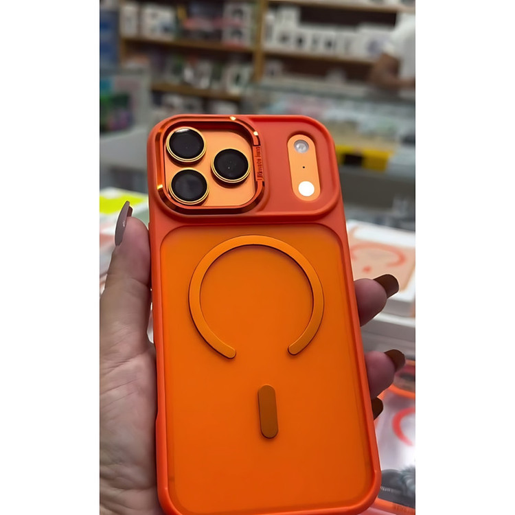 کاور مدل Aneu مناسب برای گوشی موبایل اپل iPhone 17 Pro Max