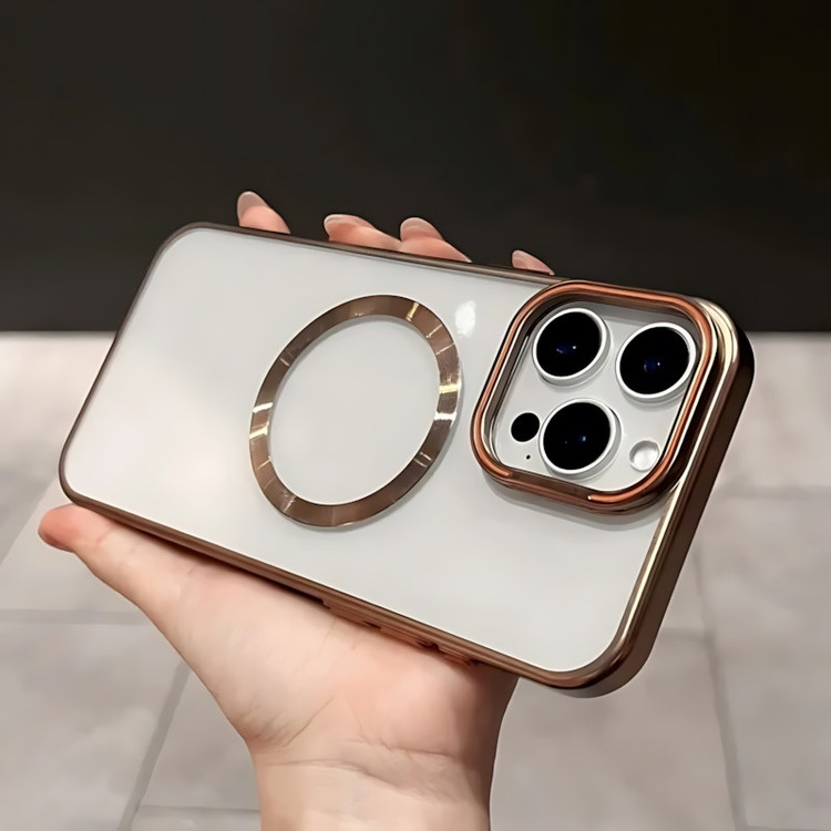 کاور مدل MirrorEdge مناسب برای گوشی موبایل اپل iPhone 16