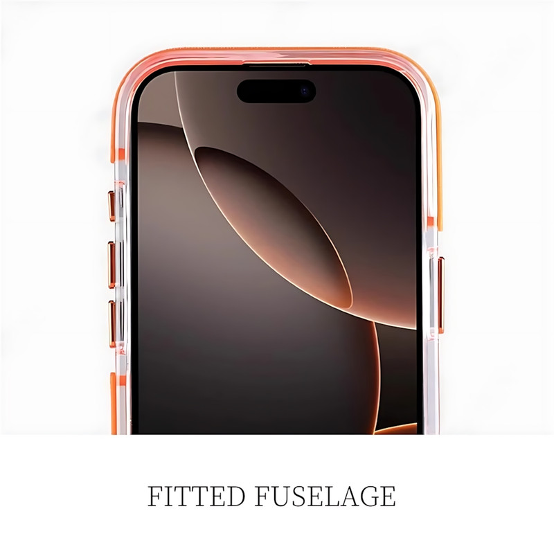 کاور مدل SolarFlare مناسب برای گوشی موبایل اپل iPhone 15 Pro Max