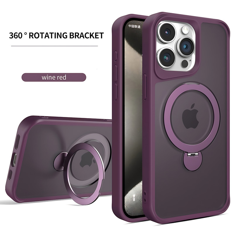 کاور مدل MagElite مناسب برای گوشی موبایل اپل iPhone 12 Pro Max
