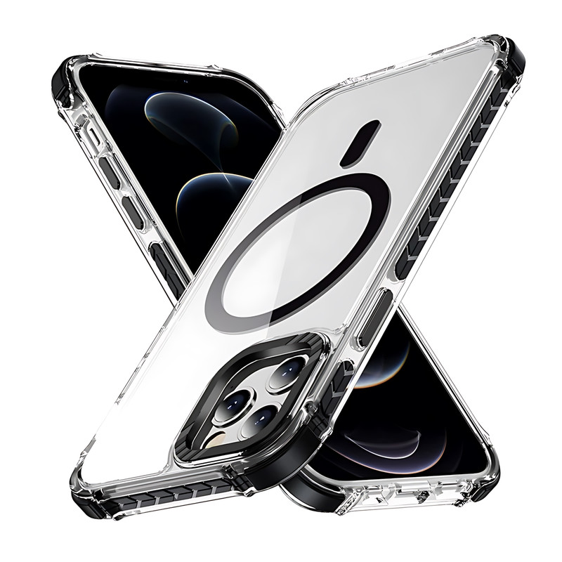 کاور مدل PrismaMag مناسب برای گوشی موبایل اپل iPhone 12