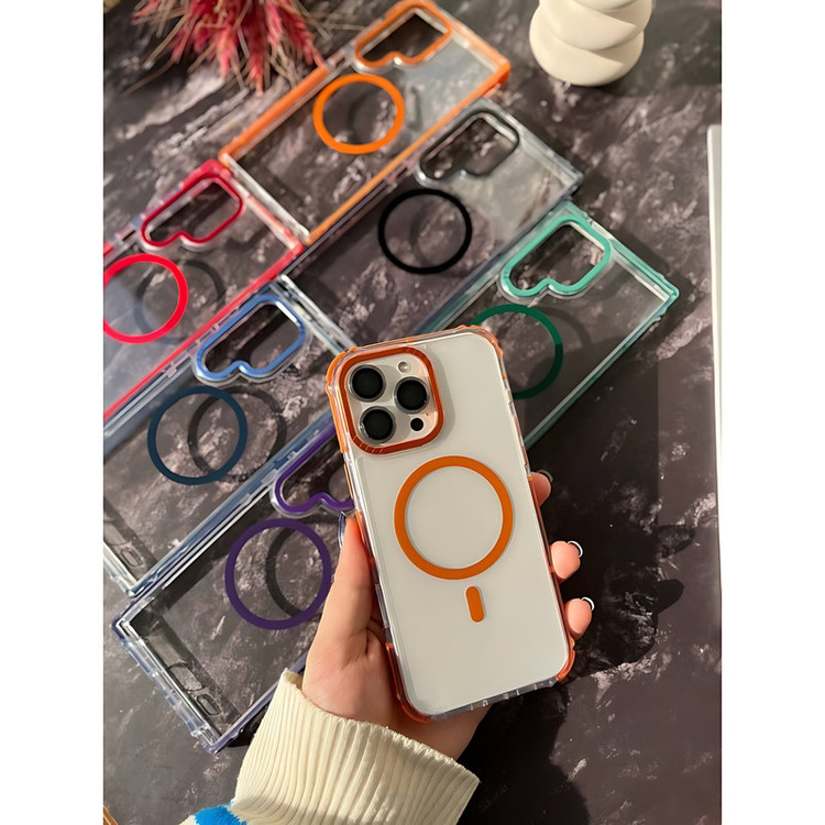 کاور مدل PrismaMag مناسب برای گوشی موبایل اپل iPhone 12