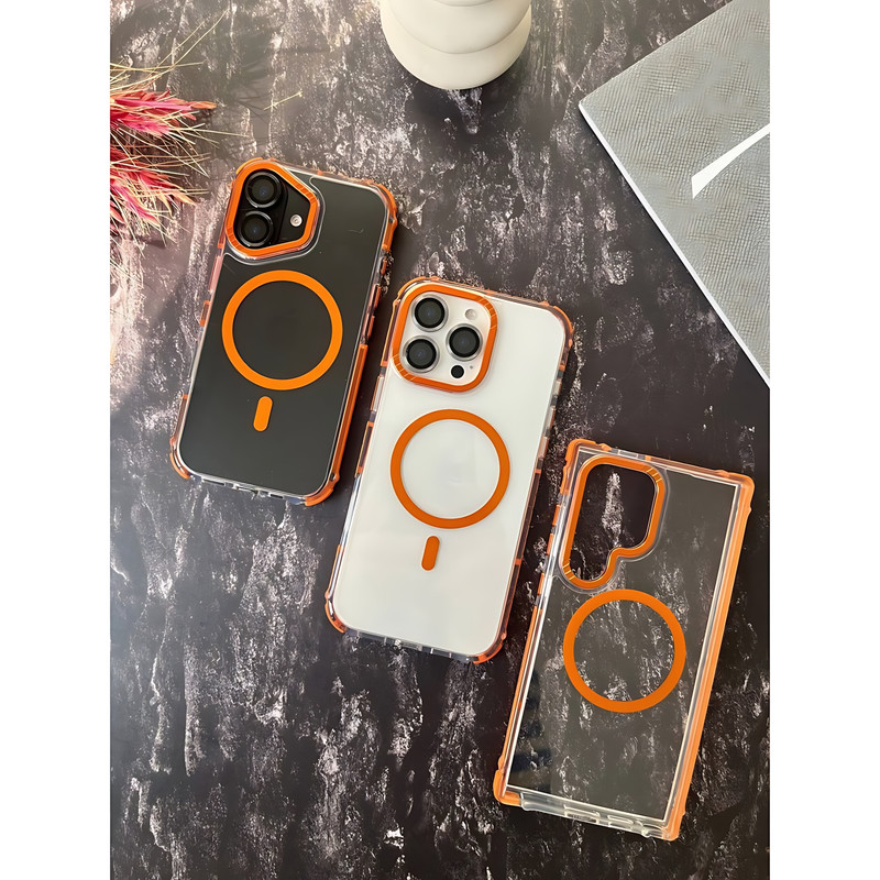 کاور مدل PrismaMag مناسب برای گوشی موبایل اپل iPhone 12