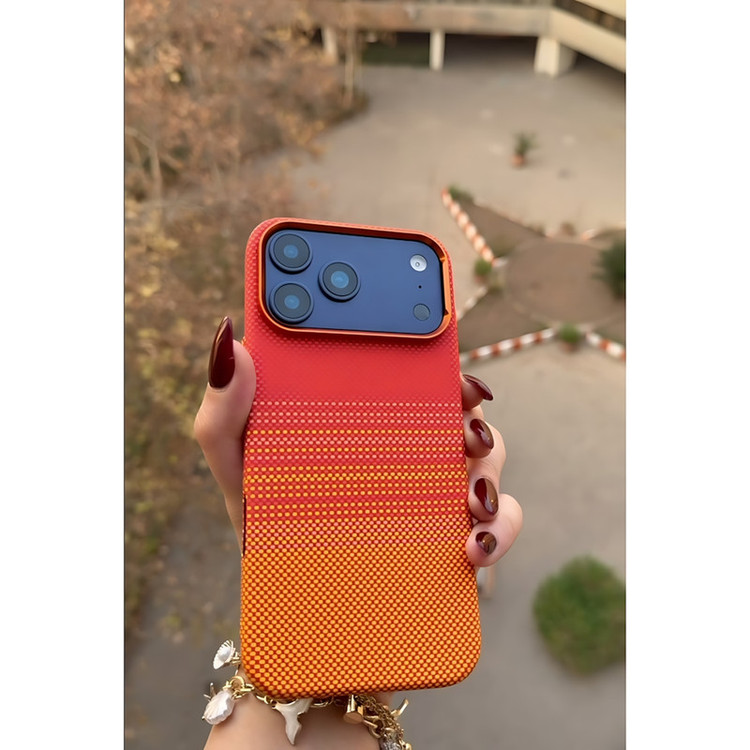 کاور مدل Tegra مناسب برای گوشی موبایل اپل iPhone 17 Pro
