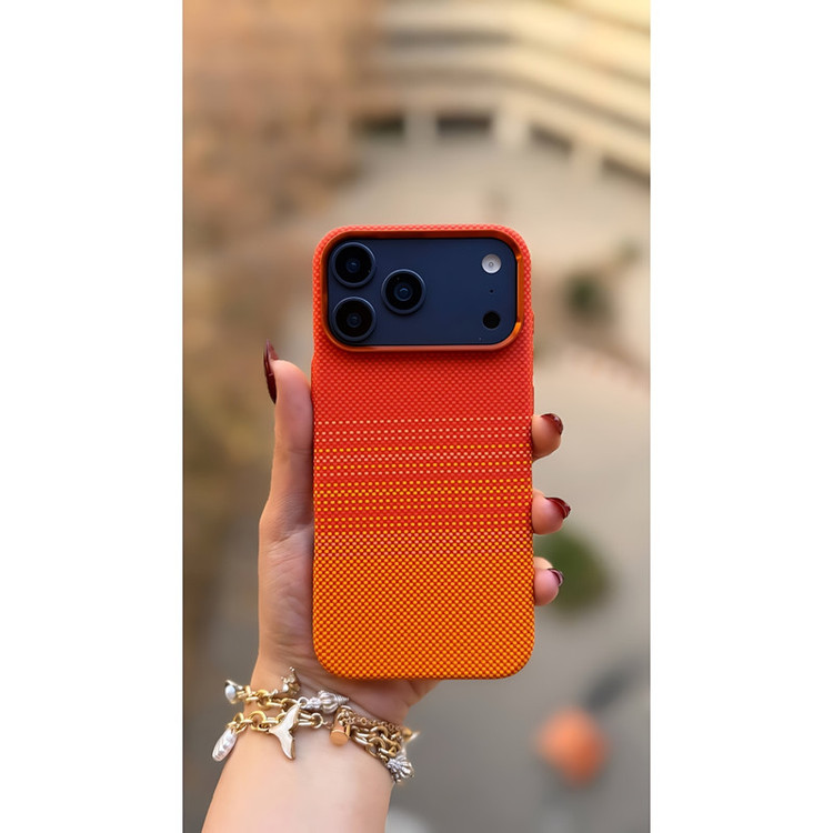 کاور مدل Tegra مناسب برای گوشی موبایل اپل iPhone 17 Pro