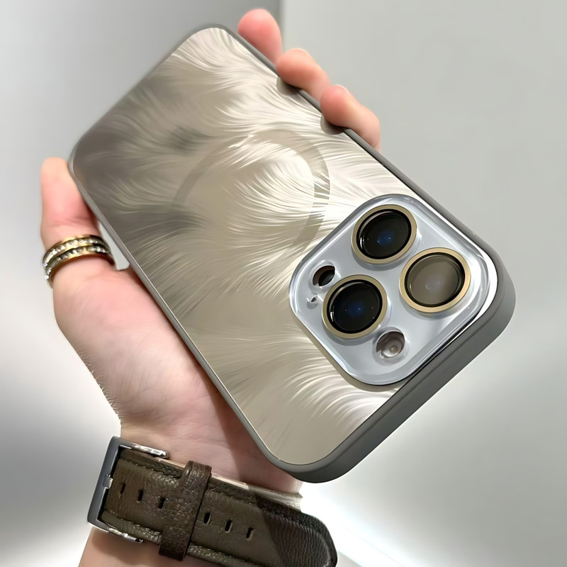 کاور مدل Contour مناسب برای گوشی موبایل اپل iPhone 16 Pro