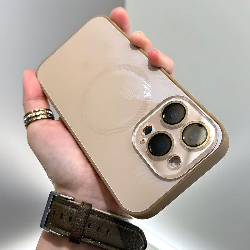 کاور مدل Contour مناسب برای گوشی موبایل اپل iPhone 16 Pro
