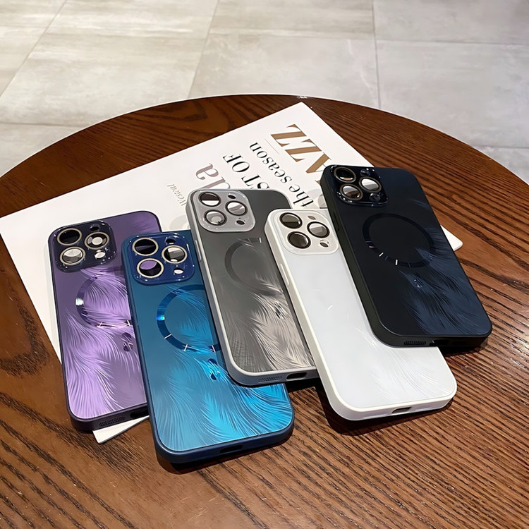 کاور مدل Contour مناسب برای گوشی موبایل اپل iPhone 16 Pro