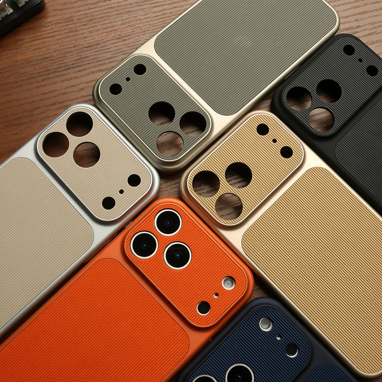 کاور مدل Elowen مناسب برای گوشی موبایل اپل iPhone 17 Pro