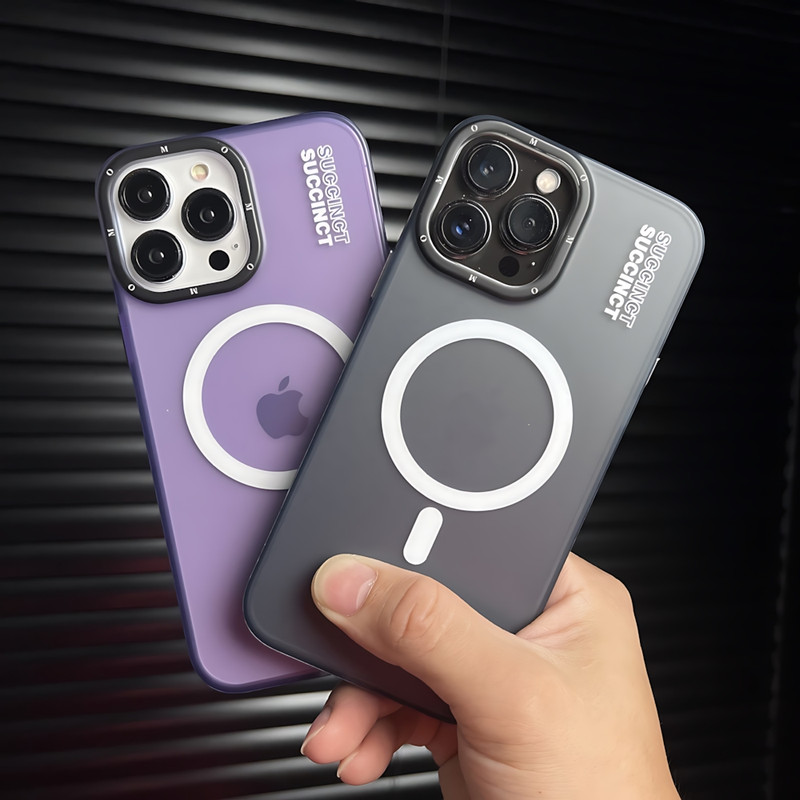 کاور مدل Cicero مناسب برای گوشی موبایل اپل iPhone 15 Pro Max