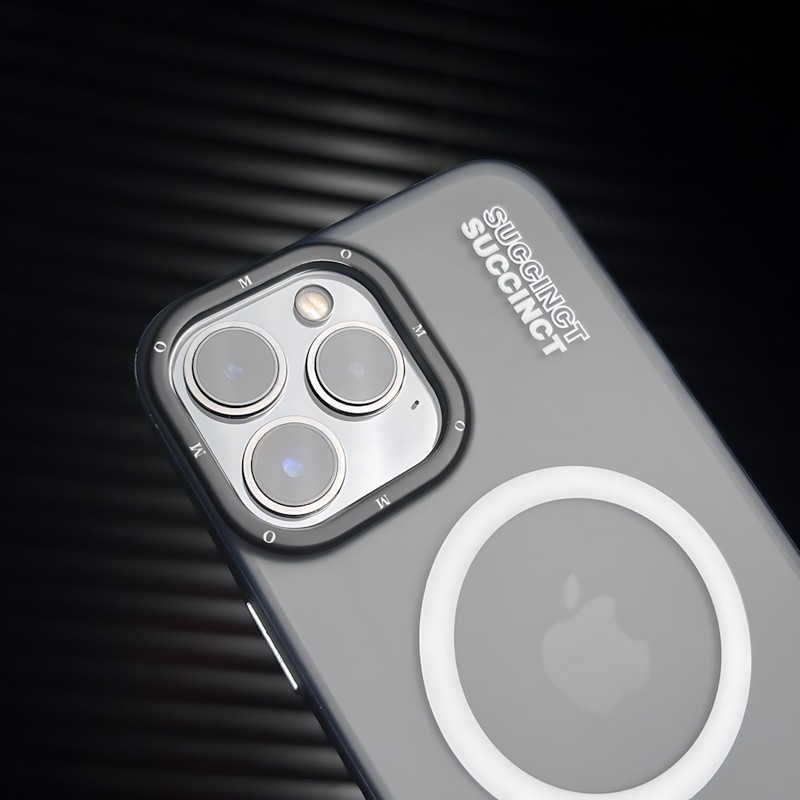 کاور مدل Cicero مناسب برای گوشی موبایل اپل iPhone 15 Pro Max