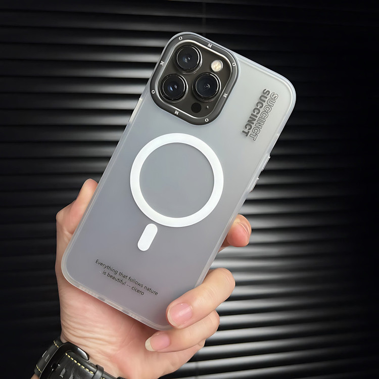 کاور مدل Cicero مناسب برای گوشی موبایل اپل iPhone 15 Pro Max