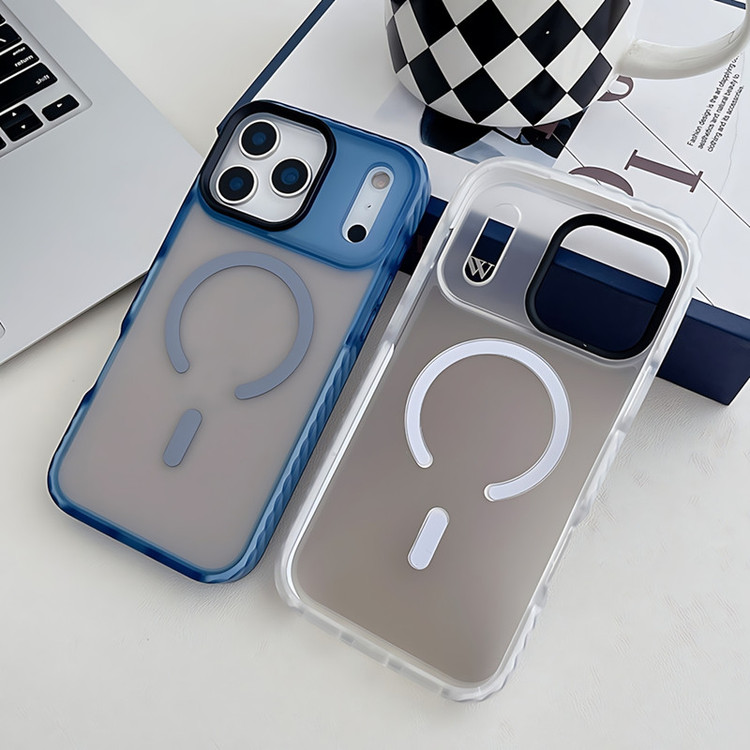 کاور مدل Mirel مناسب برای گوشی موبایل اپل iPhone 17