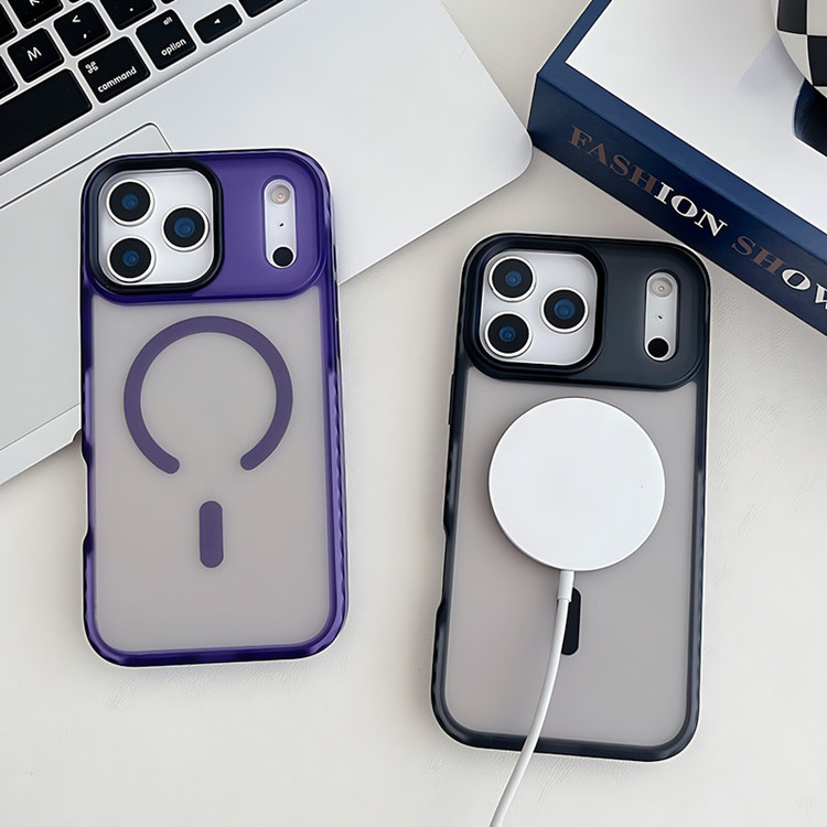 کاور مدل Mirel مناسب برای گوشی موبایل اپل iPhone 17