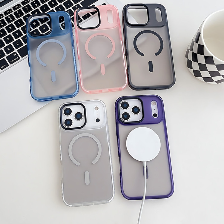 کاور مدل Mirel مناسب برای گوشی موبایل اپل iPhone 17