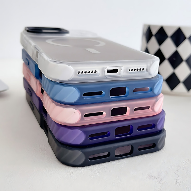 کاور مدل Mirel مناسب برای گوشی موبایل اپل iPhone 17