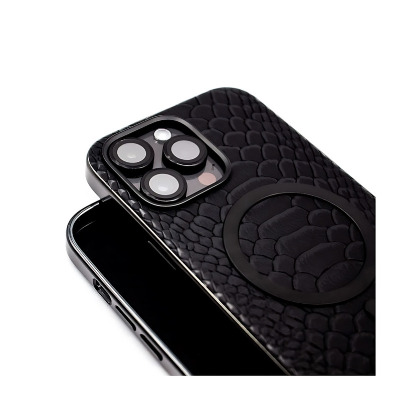 کاور مدل SnakeSkin مناسب برای گوشی موبایل اپل iPhone 12 Pro