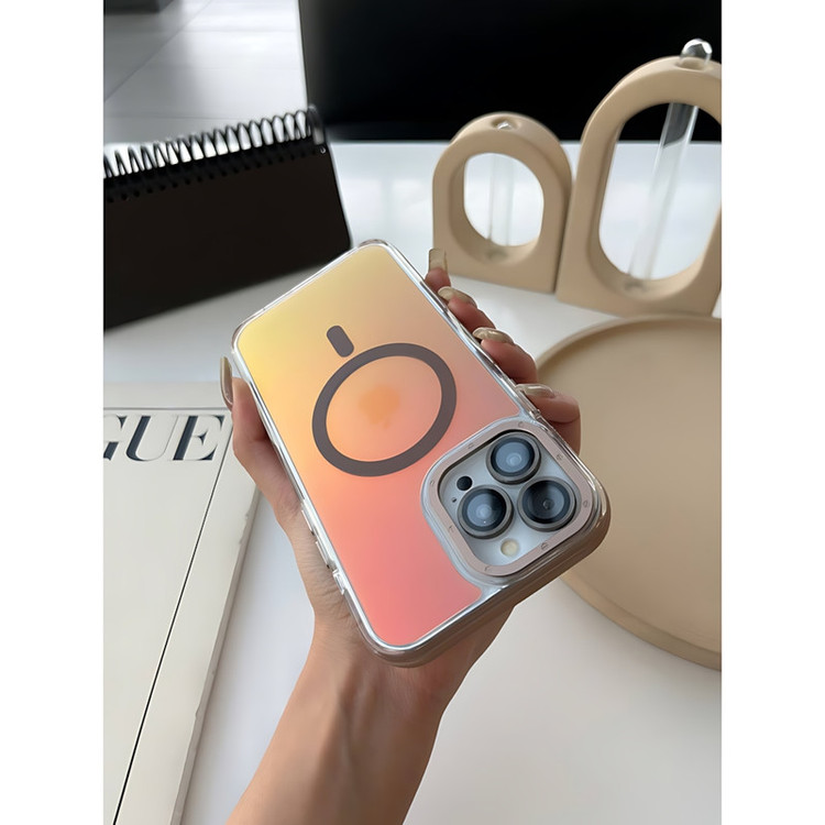 کاور مدل ChromaWave مناسب برای گوشی موبایل اپل iPhone 16 Pro Max