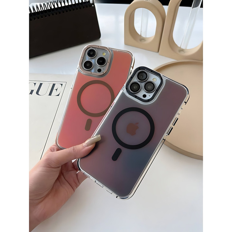 کاور مدل ChromaWave مناسب برای گوشی موبایل اپل iPhone 16 Pro Max