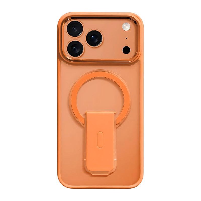 کاور مدل BlazeClear مناسب برای گوشی موبایل اپل iPhone 17 Pro Max