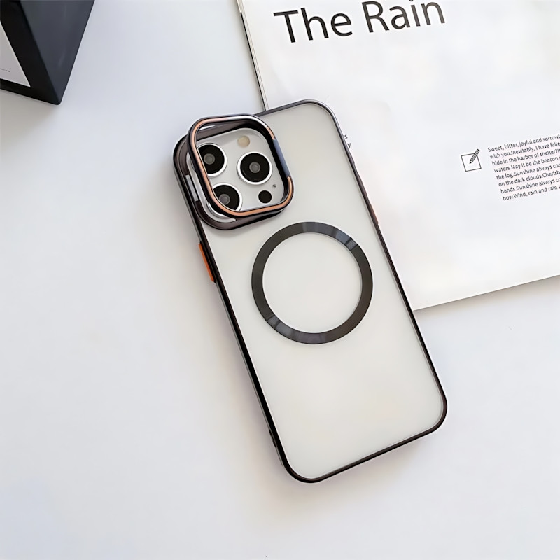 کاور مدل MirrorEdge مناسب برای گوشی موبایل اپل iPhone 16 Pro