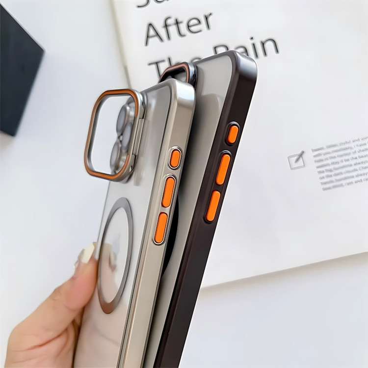 کاور مدل MirrorEdge مناسب برای گوشی موبایل اپل iPhone 16 Pro