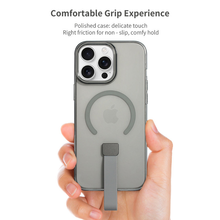 کاور مدل HandleRing مناسب برای گوشی موبایل اپل iPhone 16 Pro