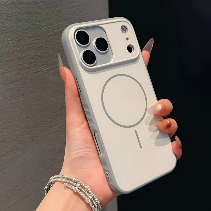 کاور مدل Lunelle مناسب برای گوشی موبایل اپل iPhone 17 Pro Max
