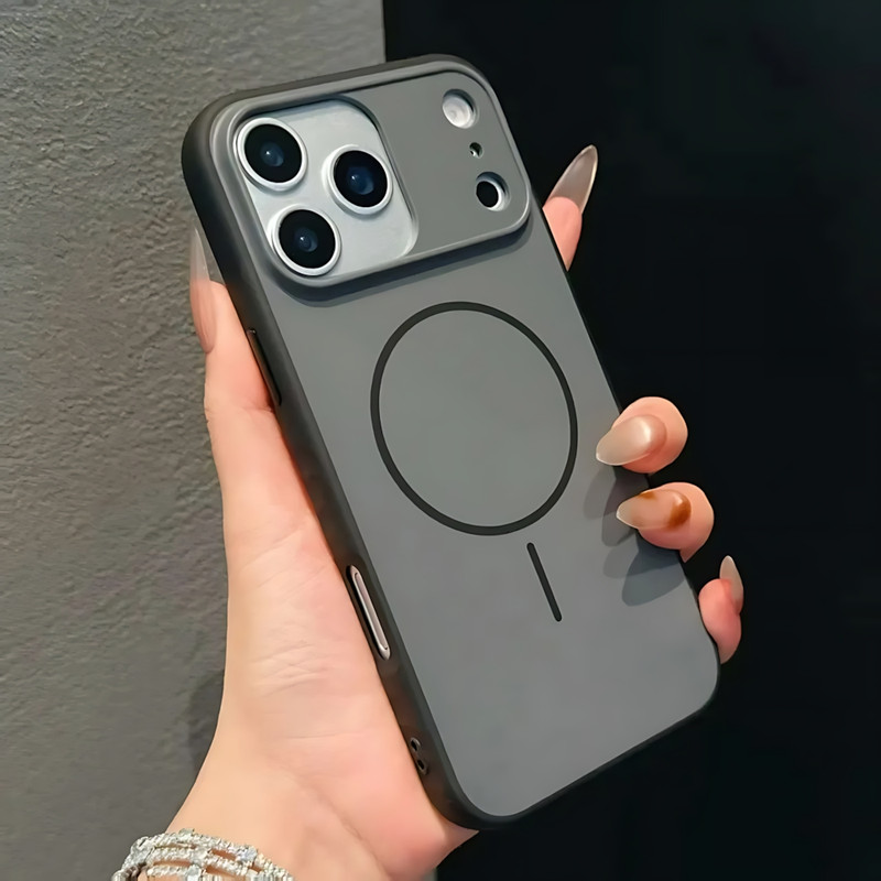 کاور مدل Lunelle مناسب برای گوشی موبایل اپل iPhone 17 Pro Max