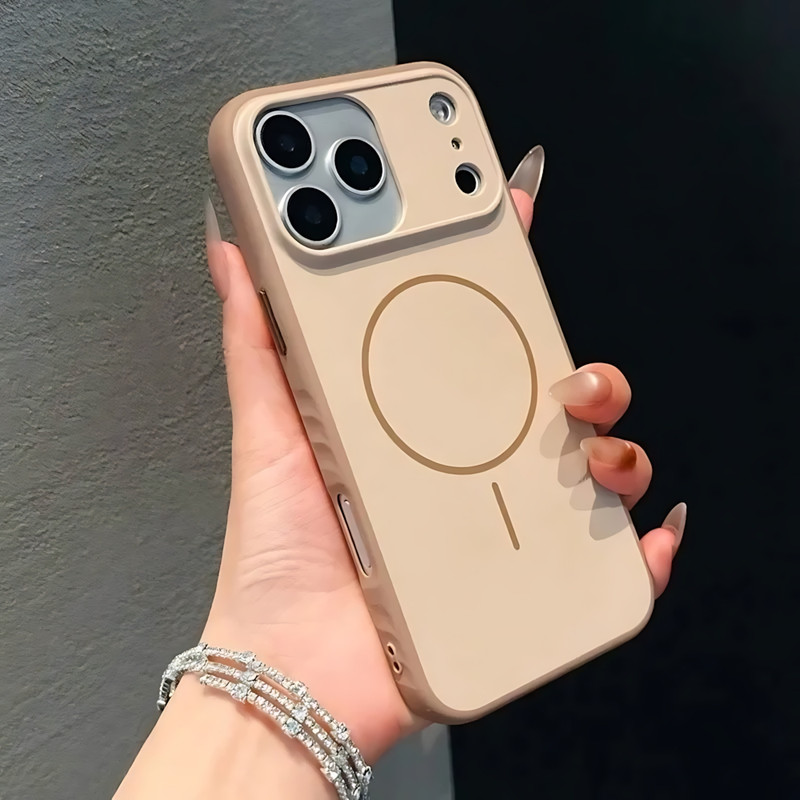 کاور مدل Lunelle مناسب برای گوشی موبایل اپل iPhone 17 Pro Max
