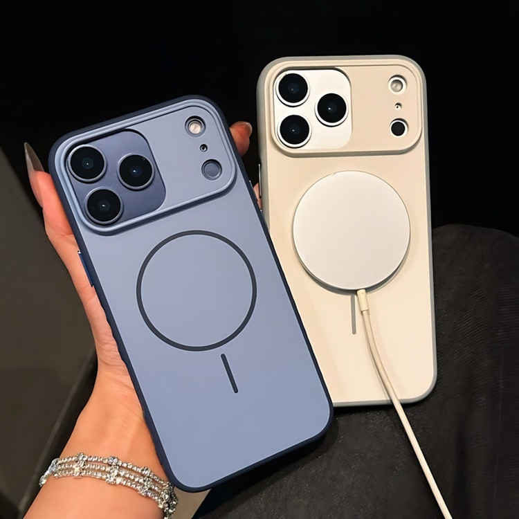 کاور مدل Lunelle مناسب برای گوشی موبایل اپل iPhone 17 Pro Max