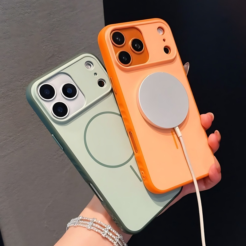 کاور مدل Lunelle مناسب برای گوشی موبایل اپل iPhone 17 Pro Max