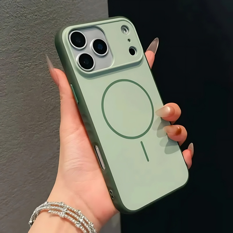 کاور مدل Lunelle مناسب برای گوشی موبایل اپل iPhone 17 Pro Max