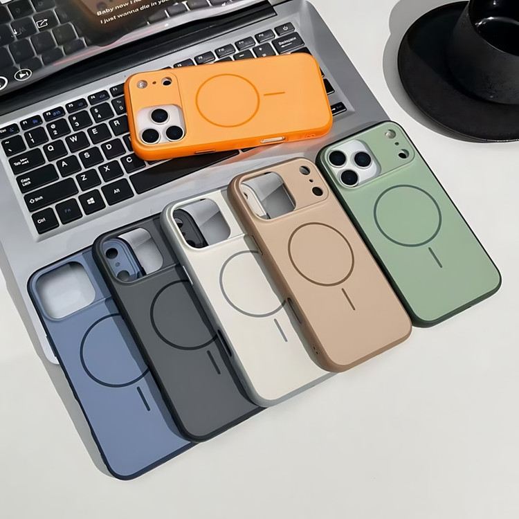 کاور مدل Lunelle مناسب برای گوشی موبایل اپل iPhone 17 Pro Max