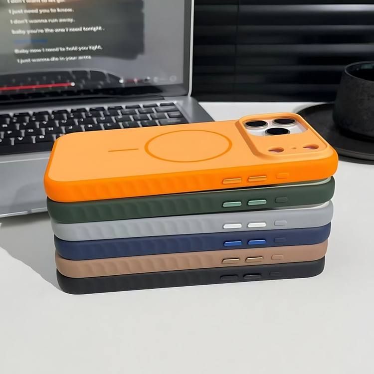 کاور مدل Lunelle مناسب برای گوشی موبایل اپل iPhone 17 Pro Max