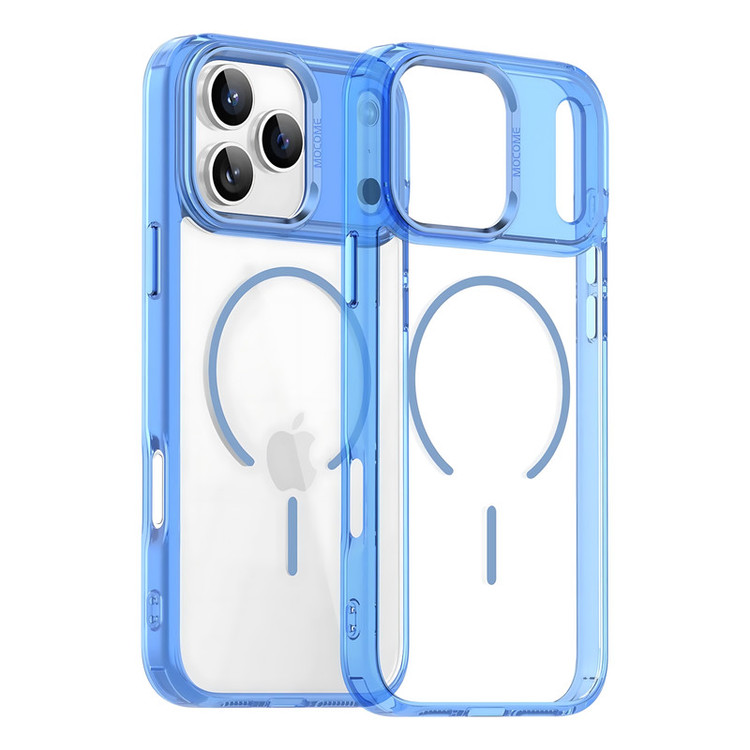 کاور مدل Quorina مناسب برای گوشی موبایل اپل iPhone 17 Pro Max