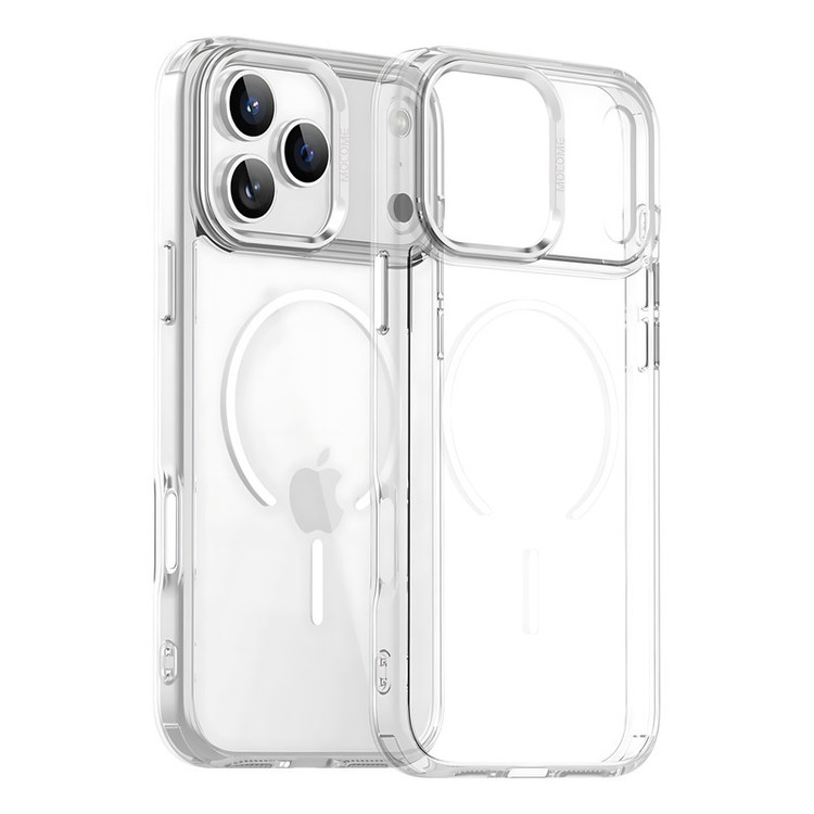 کاور مدل Quorina مناسب برای گوشی موبایل اپل iPhone 17 Pro Max