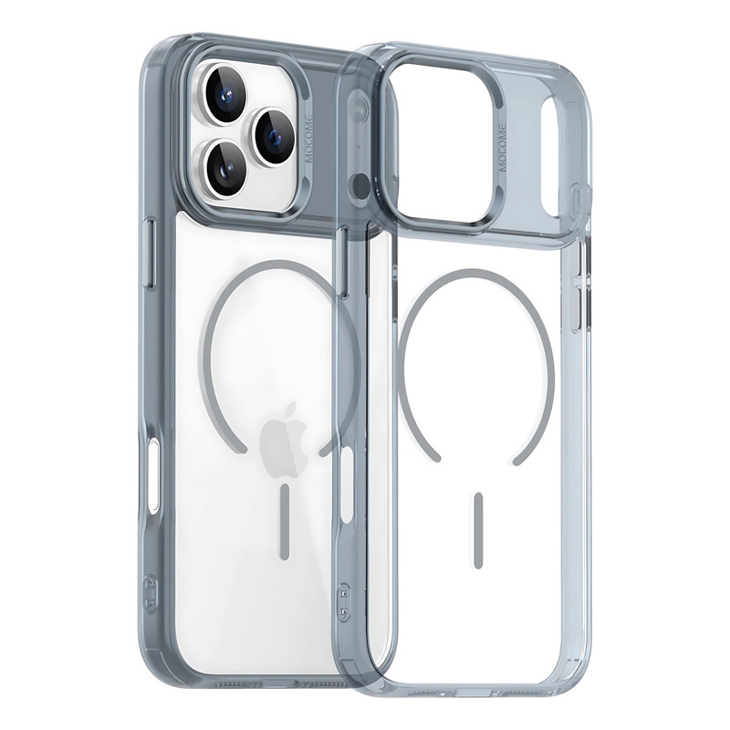 کاور مدل Quorina مناسب برای گوشی موبایل اپل iPhone 17 Pro Max