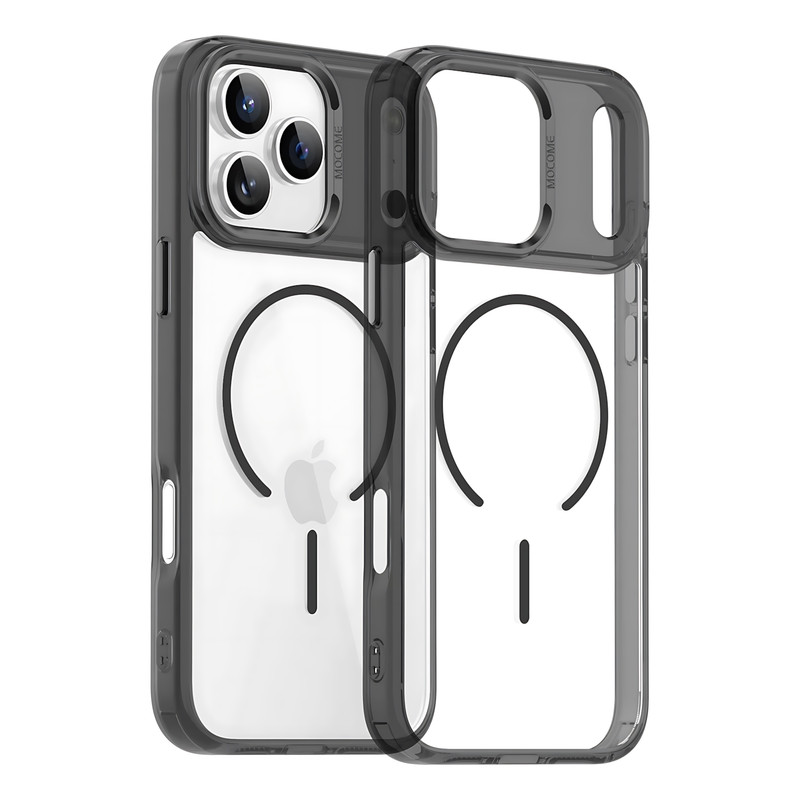 کاور مدل Quorina مناسب برای گوشی موبایل اپل iPhone 17 Pro Max