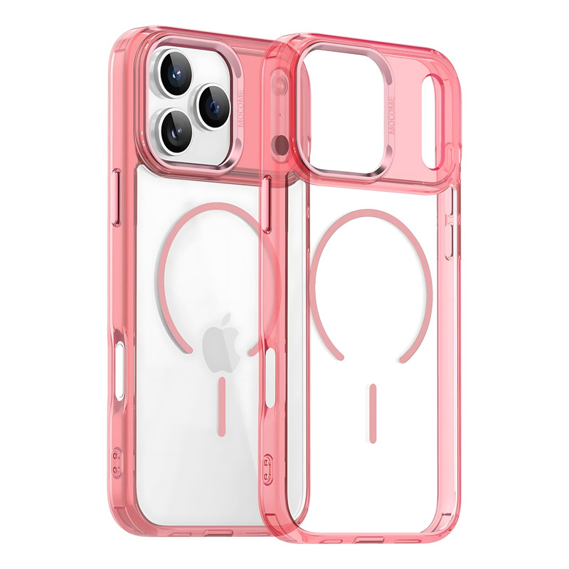 کاور مدل Quorina مناسب برای گوشی موبایل اپل iPhone 17 Pro Max