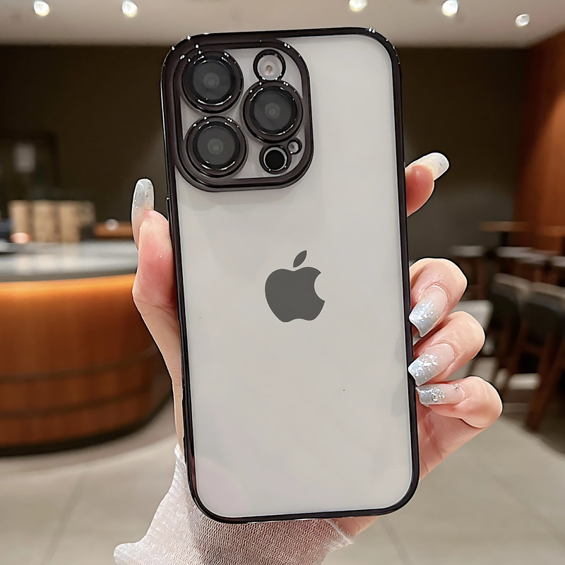 کاور مدل FaintPoly مناسب برای گوشی موبایل اپل iPhone 16 Pro Max