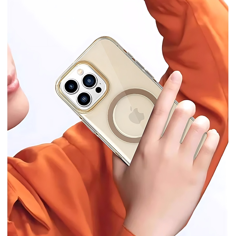 کاور اچ دی دی مدل HBC-330 مناسب برای گوشی موبایل اپل iPhone 14