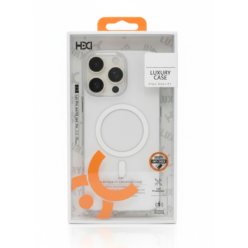 کاور اچ دی دی مدل HBC-330 مناسب برای گوشی موبایل اپل iPhone 14