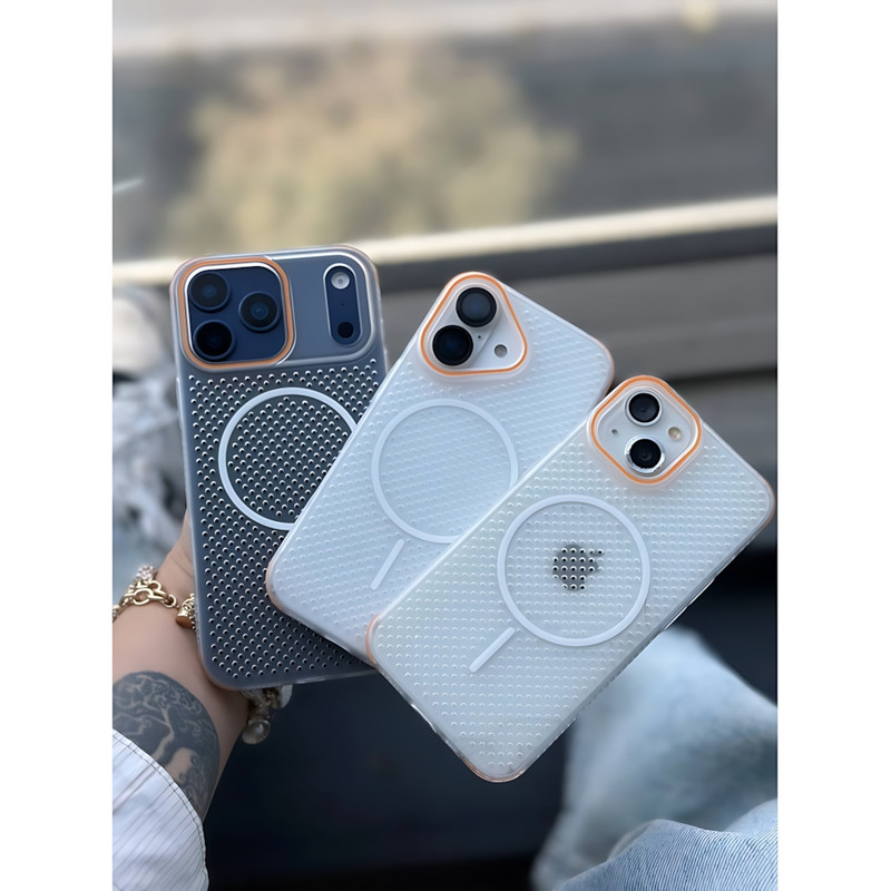 کاور مدل DotMag مناسب برای گوشی موبایل اپل iPhone 12 Pro Max