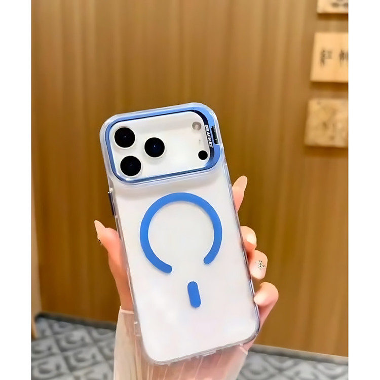 کاور مدل Liro مناسب برای گوشی موبایل اپل iPhone 17 Pro
