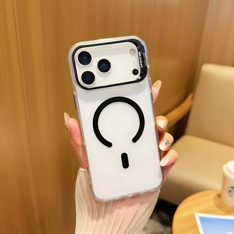 کاور مدل Liro مناسب برای گوشی موبایل اپل iPhone 17 Pro